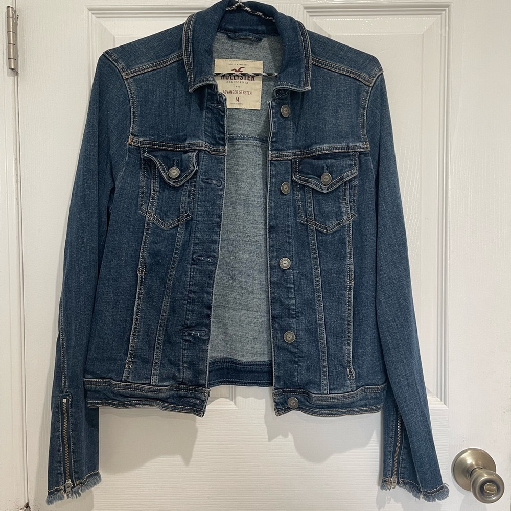 Denim jacket